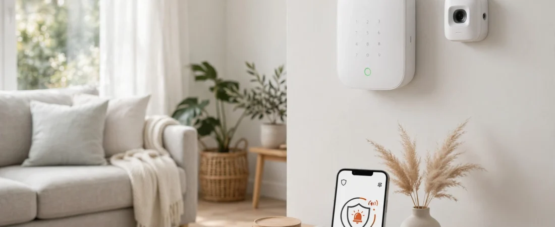 Comment choisir une alarme pour sa maison ? L’essentiel en bref.