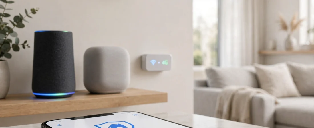Alarme connectée : les 5 fonctionnalités qui changent vraiment la vie.