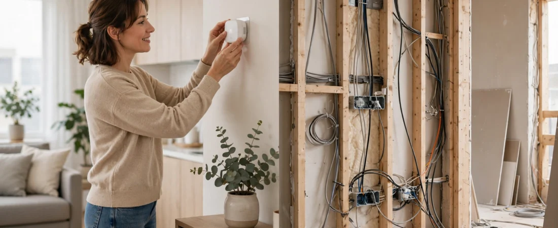 Alarme filaire ou sans fil : que choisir pour votre logement ?
